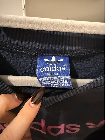 vintage adidas - Görsel 3