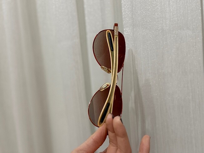 vintage gözlük - Görsel 2