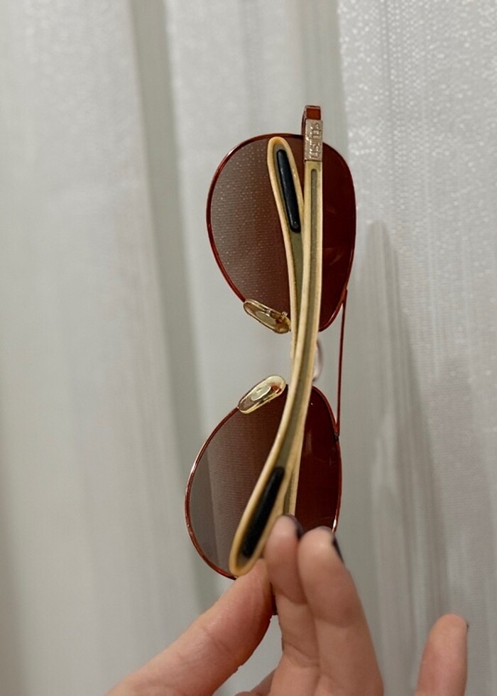 vintage gözlük - Görsel 2