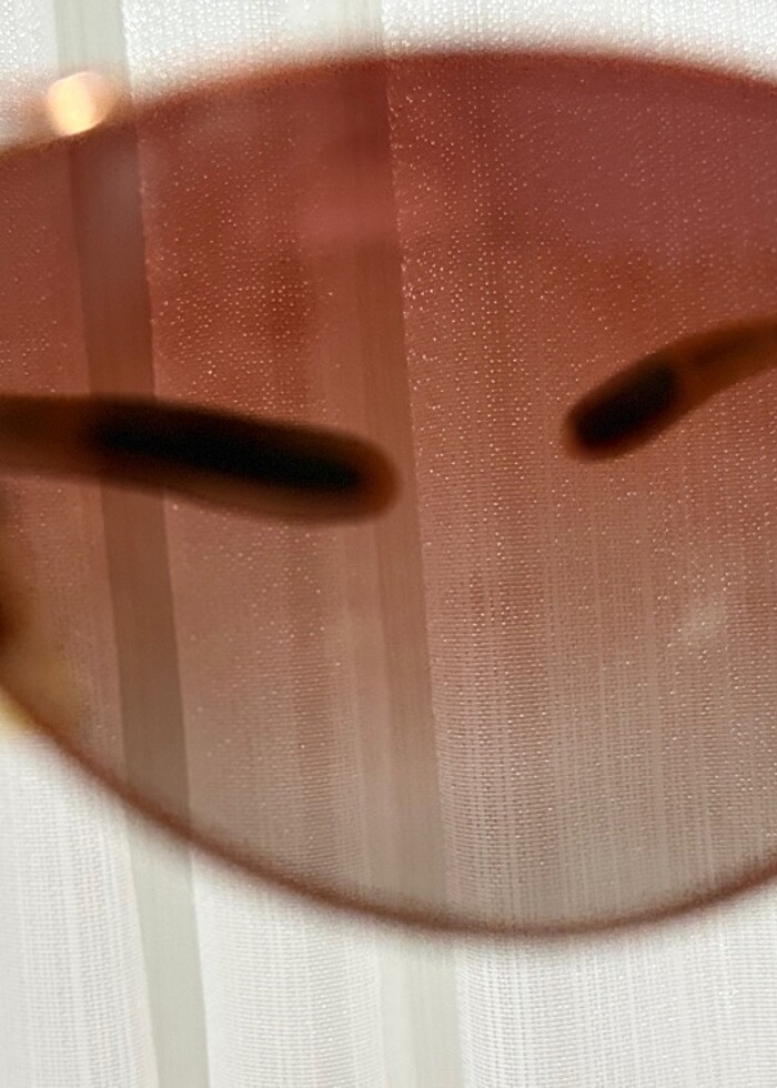 vintage gözlük - Görsel 4