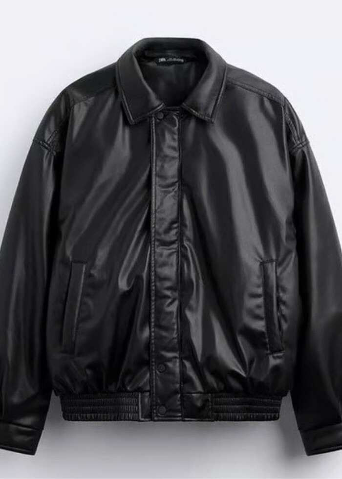 zara man erkek mont - Görsel 2