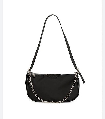 zincirli siyah cnata - Görsel 2