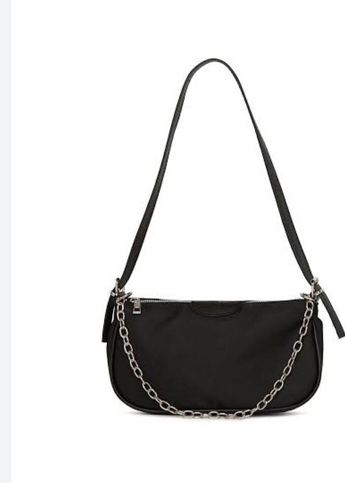 zincirli siyah cnata - Görsel 2