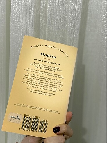 othello shakespeare - Görsel 3