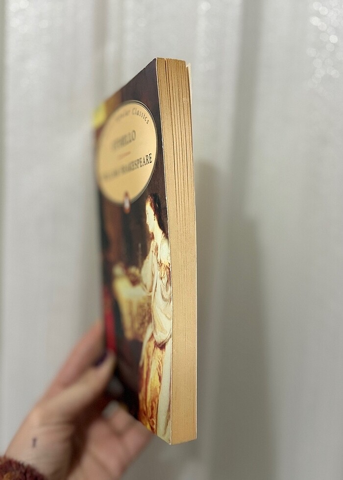 othello shakespeare - Görsel 2