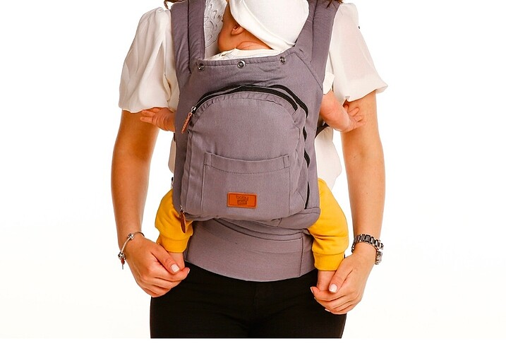 Diğer Baby plus Discovery Kanguru