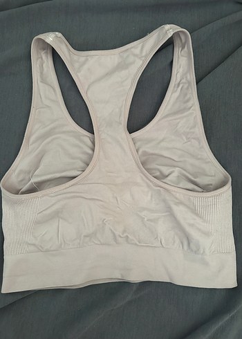 s Beden hummel toz pembe spor sütyeni