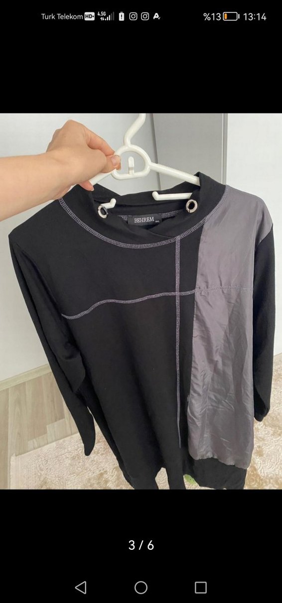 BEHREM MARKA TUNİK - Görsel 3
