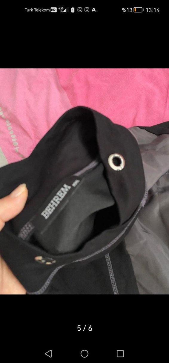 BEHREM MARKA TUNİK - Görsel 5