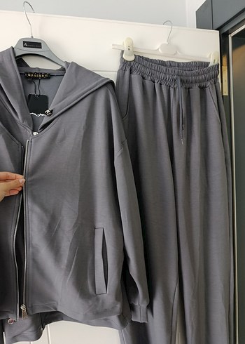 Oysho  kumaş Eşofman Takımı - Görsel 3