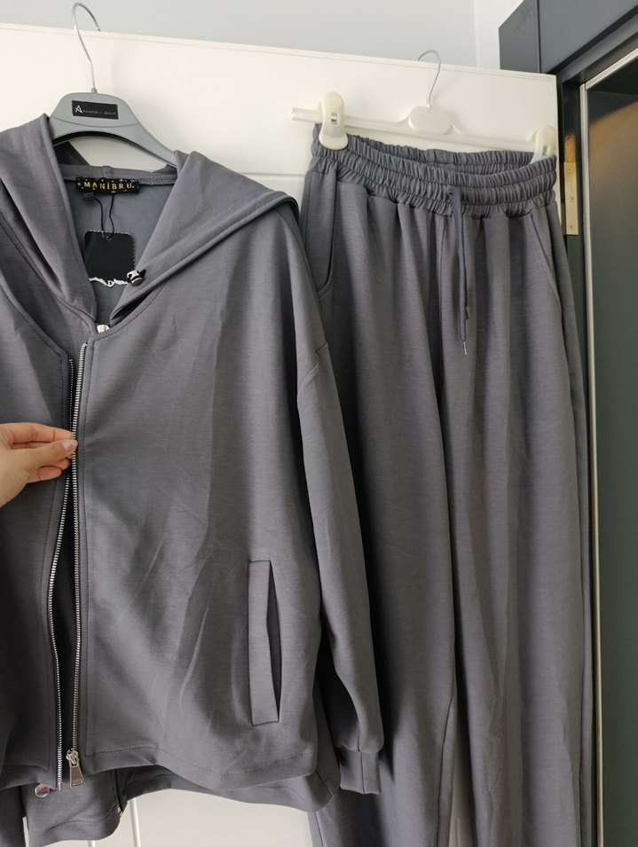 Oysho  kumaş Eşofman Takımı - Görsel 3