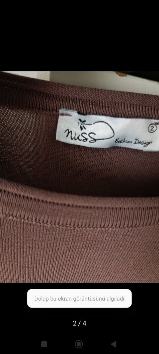 Nuss marka takım - Görsel 3