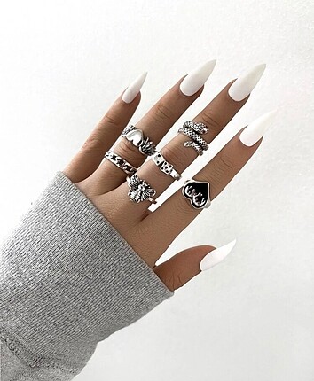 Sheinside shein yüzük
