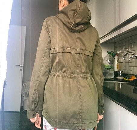 H&M Trenchoct