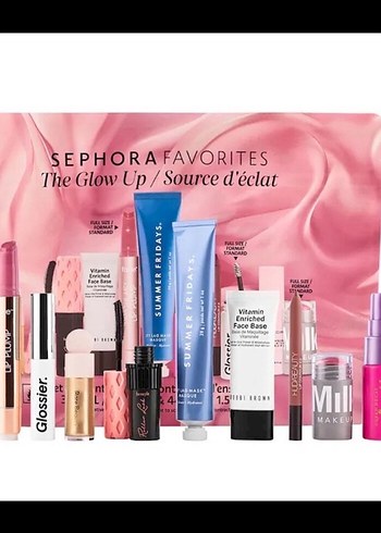 Sephora Favorites Makyaj Seti