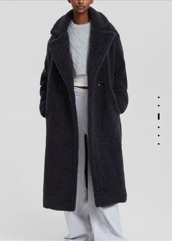 Bershka Peluş Kaban