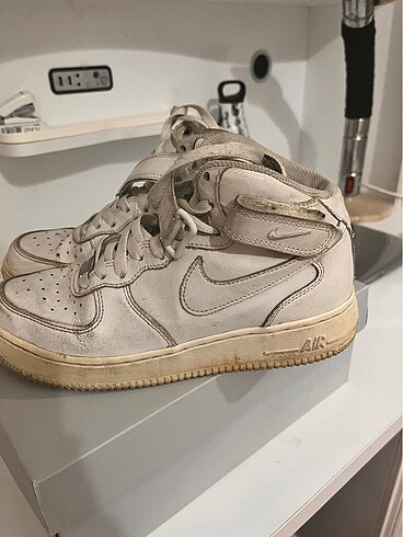 Nike Air Force Bilekli Ayakkabı