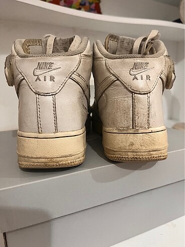 Nike Nike Air Force Bilekli Ayakkabı