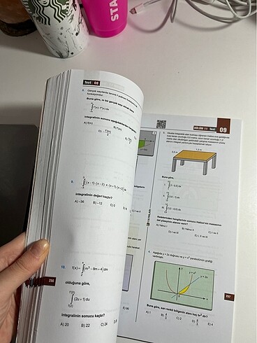  Beden 3d Ayt matematik soru bankası