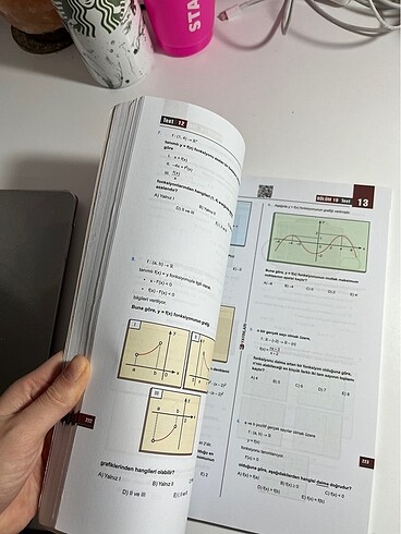  Beden Renk 3d Ayt matematik soru bankası