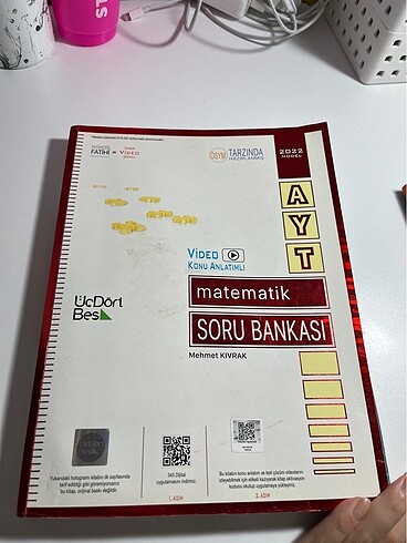 345 ayt matematik soru bankası