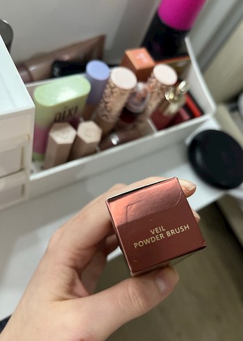 Hourglass Allık ve Pudra Fırçası - Görsel 5