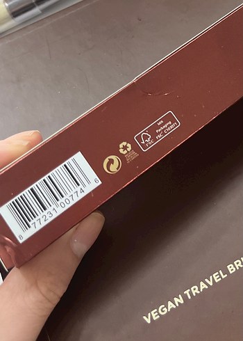 Hourglass Allık ve Pudra Fırçası - Görsel 4