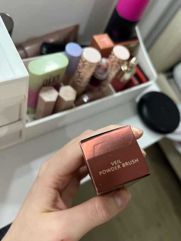 Hourglass Allık ve Pudra Fırçası - Görsel 5