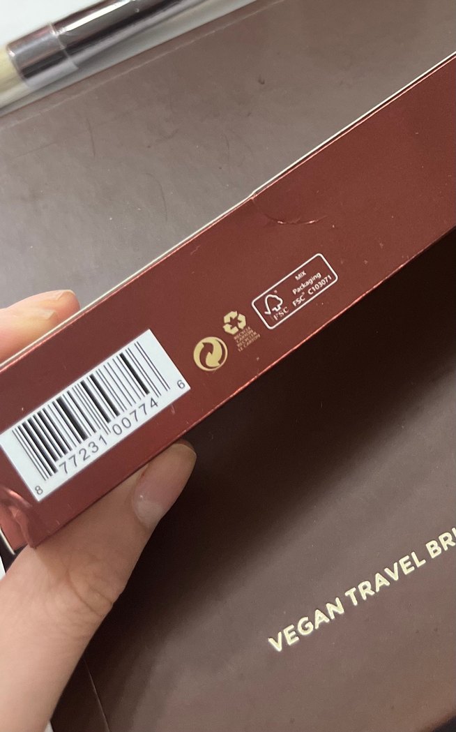 Hourglass Allık ve Pudra Fırçası - Görsel 4