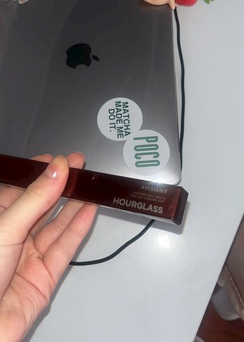 Hourglass Hourglass Pudra& Allık fırçası