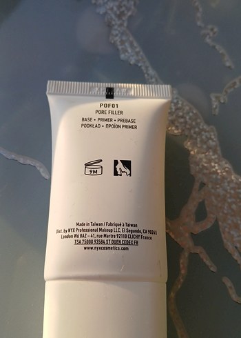 Beden NYX Pore Filler Makyaj Bazı 20 ml