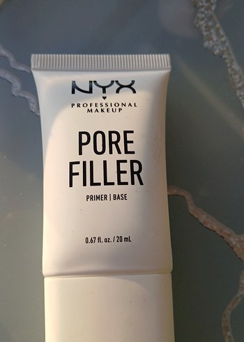 NYX Pore Filler Makyaj Bazı 20 ml