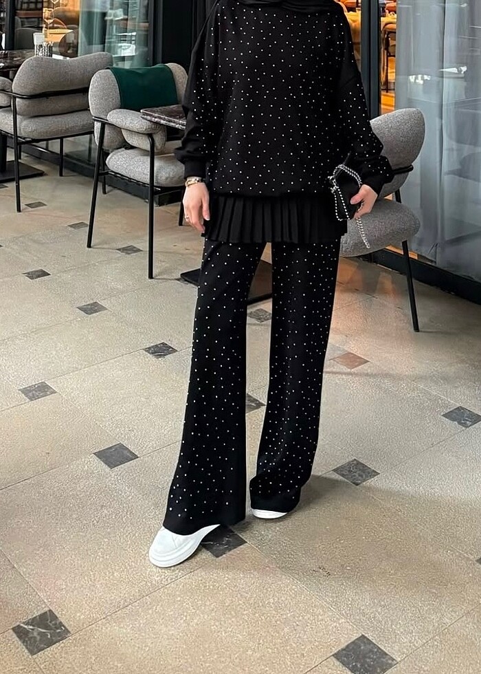 Oysho eşofman takımı - Görsel 2