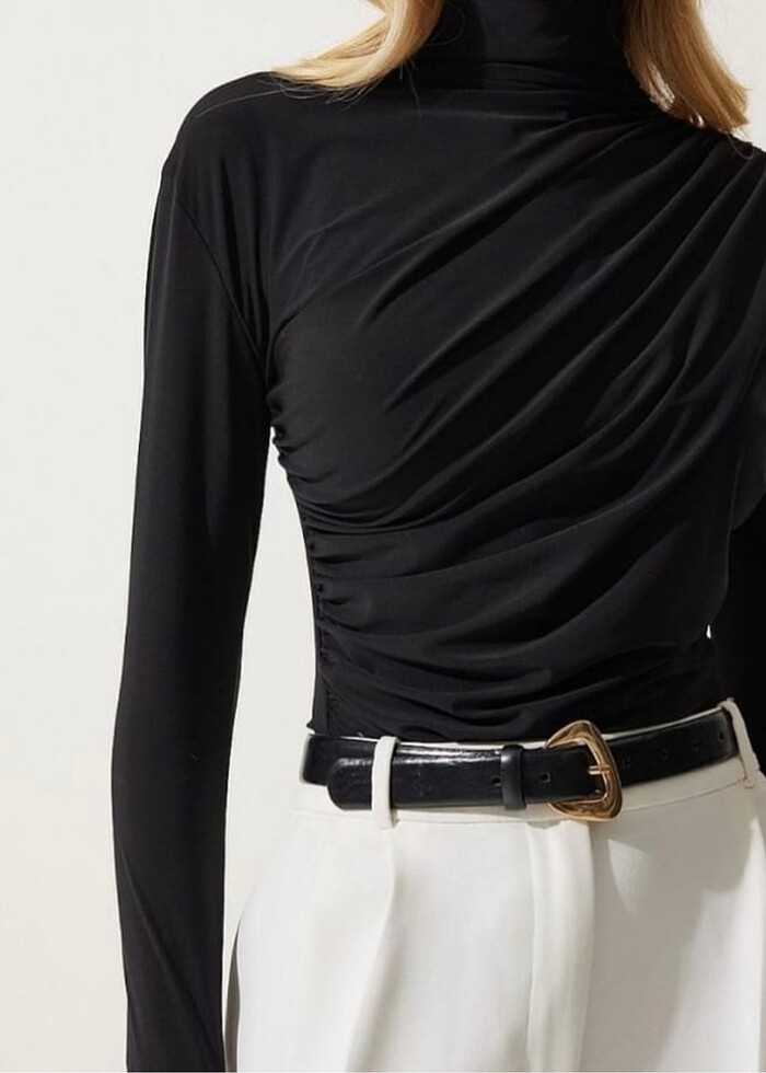 Drapeli bluz - Görsel 2