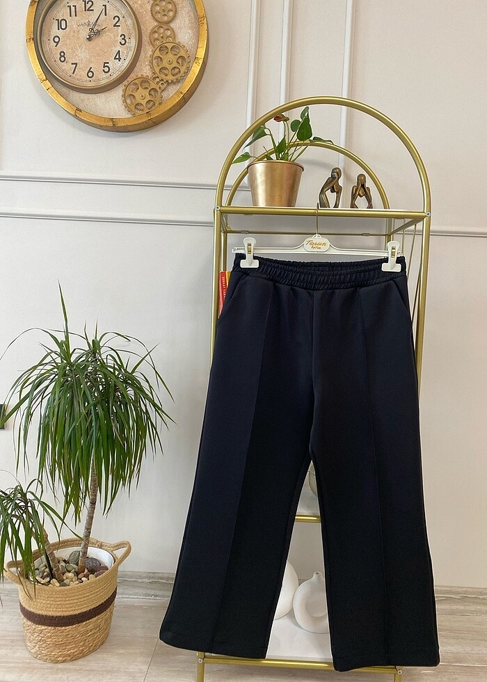 Scuba pantolon - Görsel 2