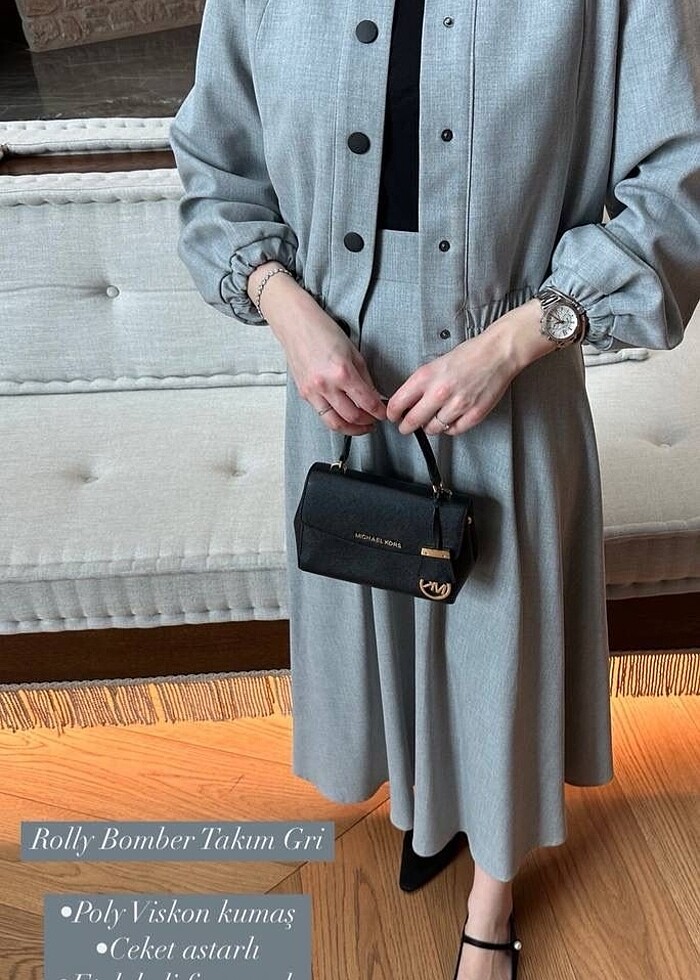 Ceketli takım - Görsel 2