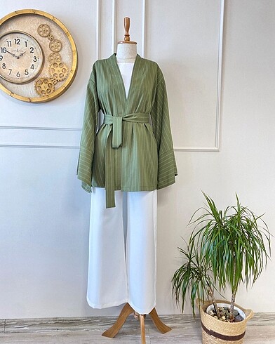 s Beden Haki kimono takım