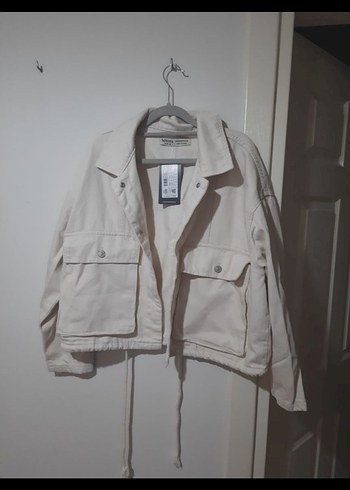 Zara Denim Kadın Ceket