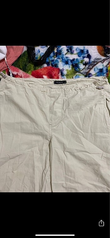 Paraşüt pantolon