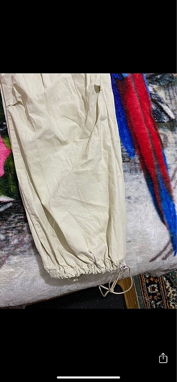 Trendyol & Milla Paraşüt pantolon
