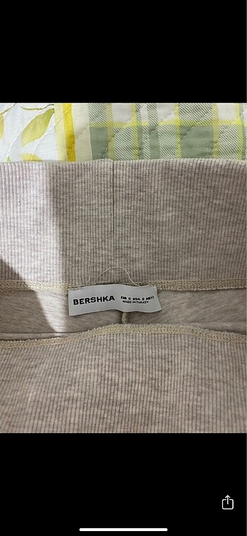 s Beden gri Renk Bershka alt