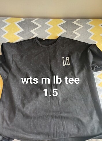 Lb tee