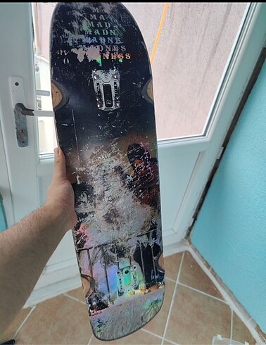 Madness deck
