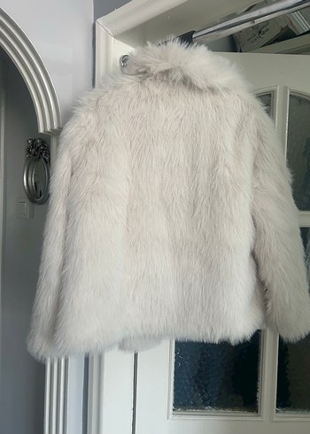 Beauty Collection Şık peluş mont
