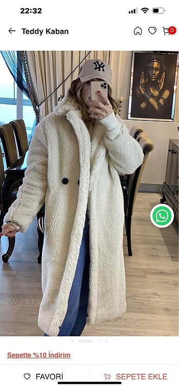 Teddy Peluş kaban
