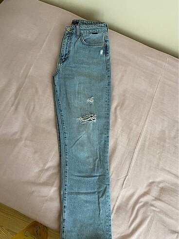 26 Beden mavi Renk Mavi Jeans New York #mavijeans #jeans #zara #kot
