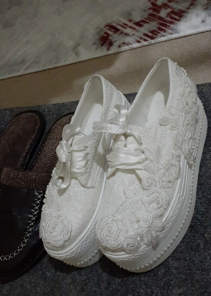 Ayakkabı - Görsel 2