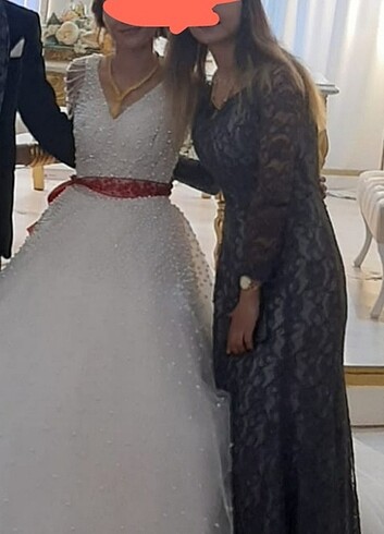 Balık elbise - Görsel 3