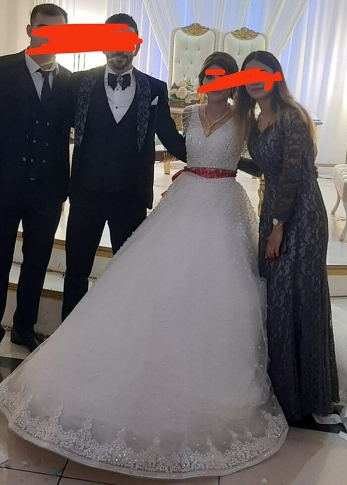 Balık elbise - Görsel 2