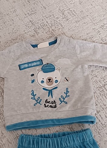 Bebek takım - Görsel 4